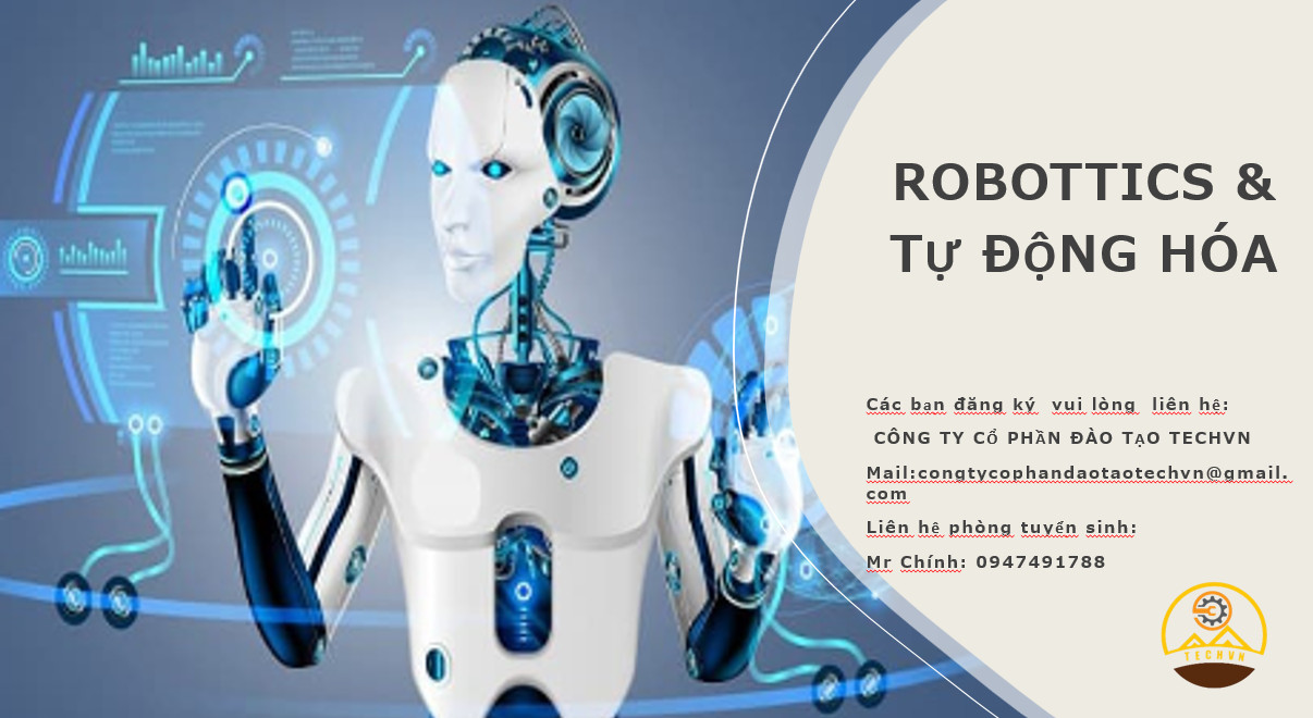 ROBOTTICS & Tự động hóa - TECHVN